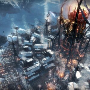 Frostpunk: Console Edition. Изображение 4