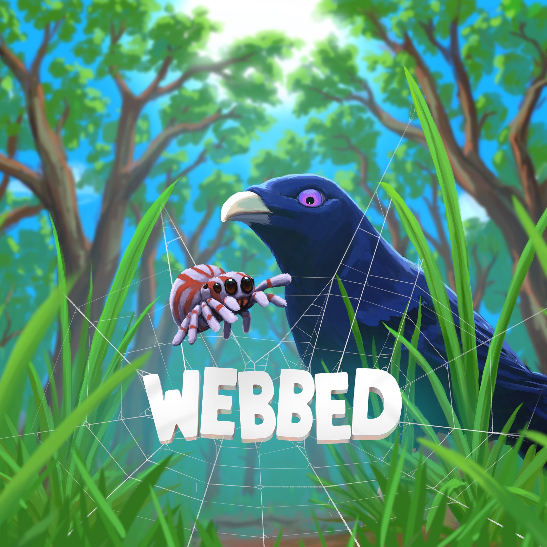Webbed. Изображение 1