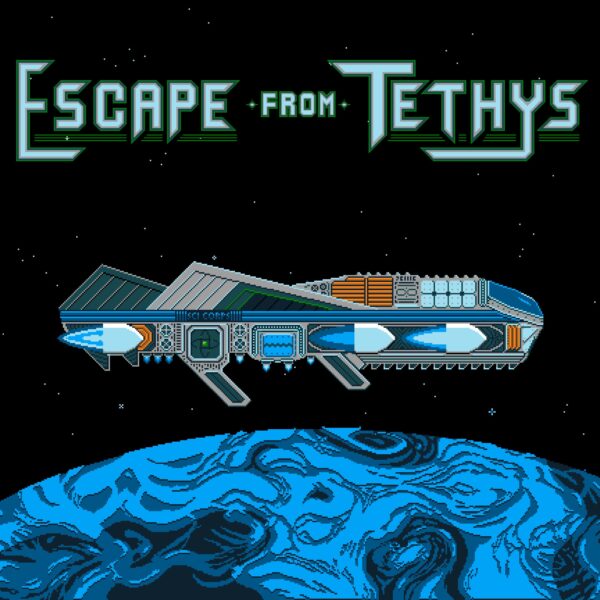 Escape From Tethys. Изображение 1