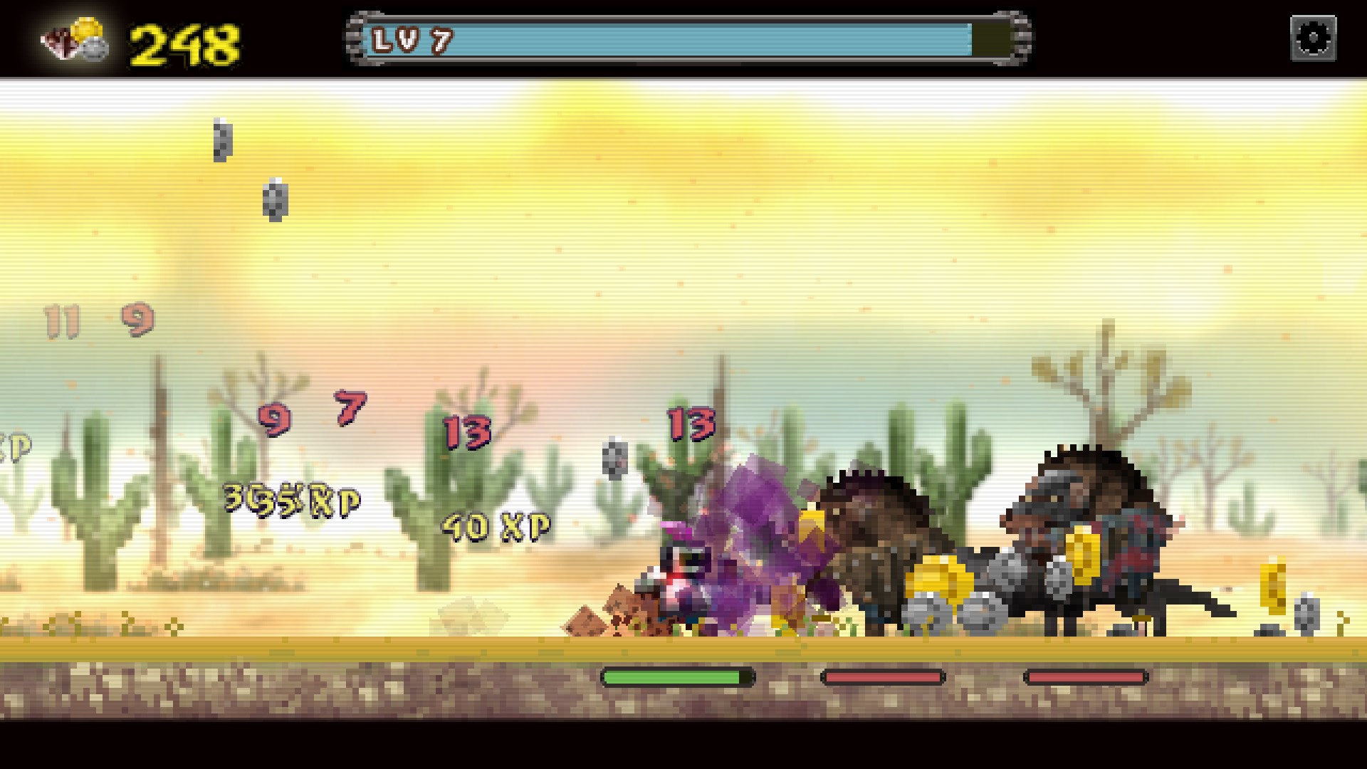 Loot Hero DX. Изображение 3