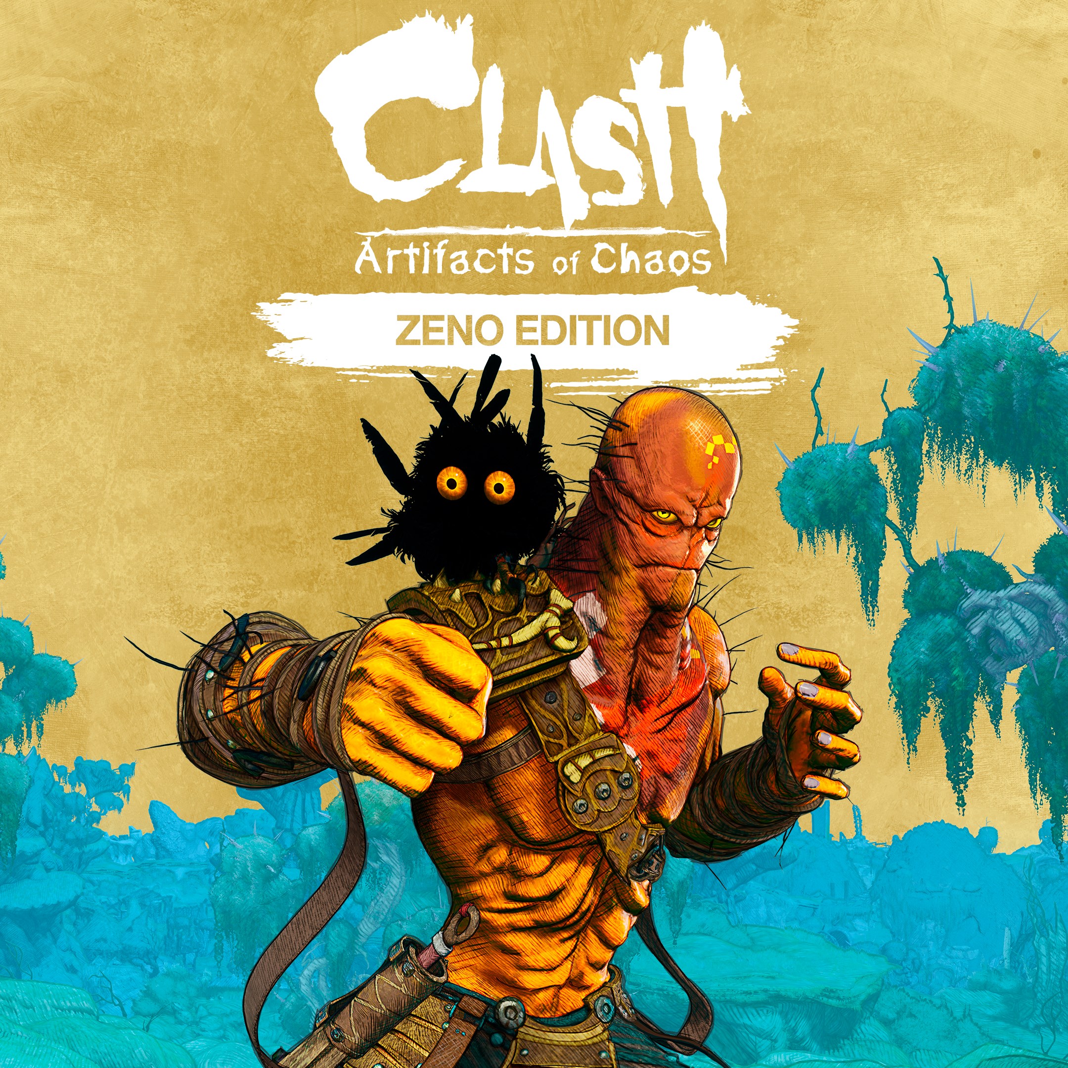 Clash - Zeno Edition. Изображение 1