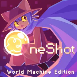 OneShot: World Machine Edition. Изображение 1