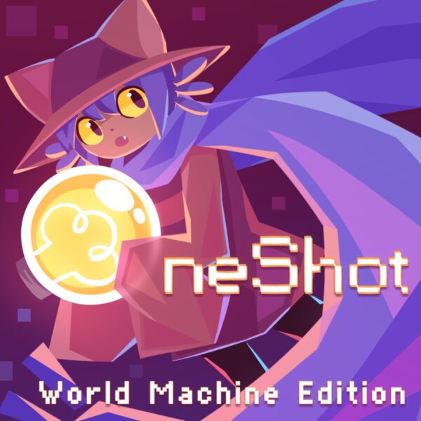 OneShot: World Machine Edition. Изображение 1
