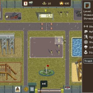 Full Metal Sergeant. Изображение 4