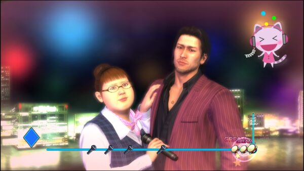 Yakuza 4 Remastered. Изображение 2