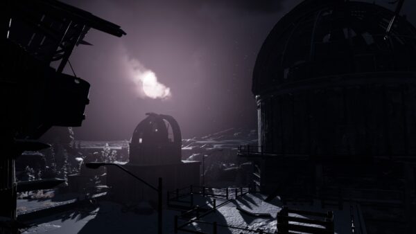 Fade to Silence. Изображение 2