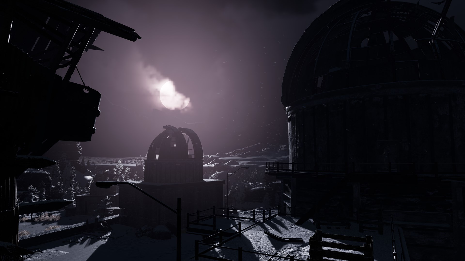 Fade to Silence. Изображение 2