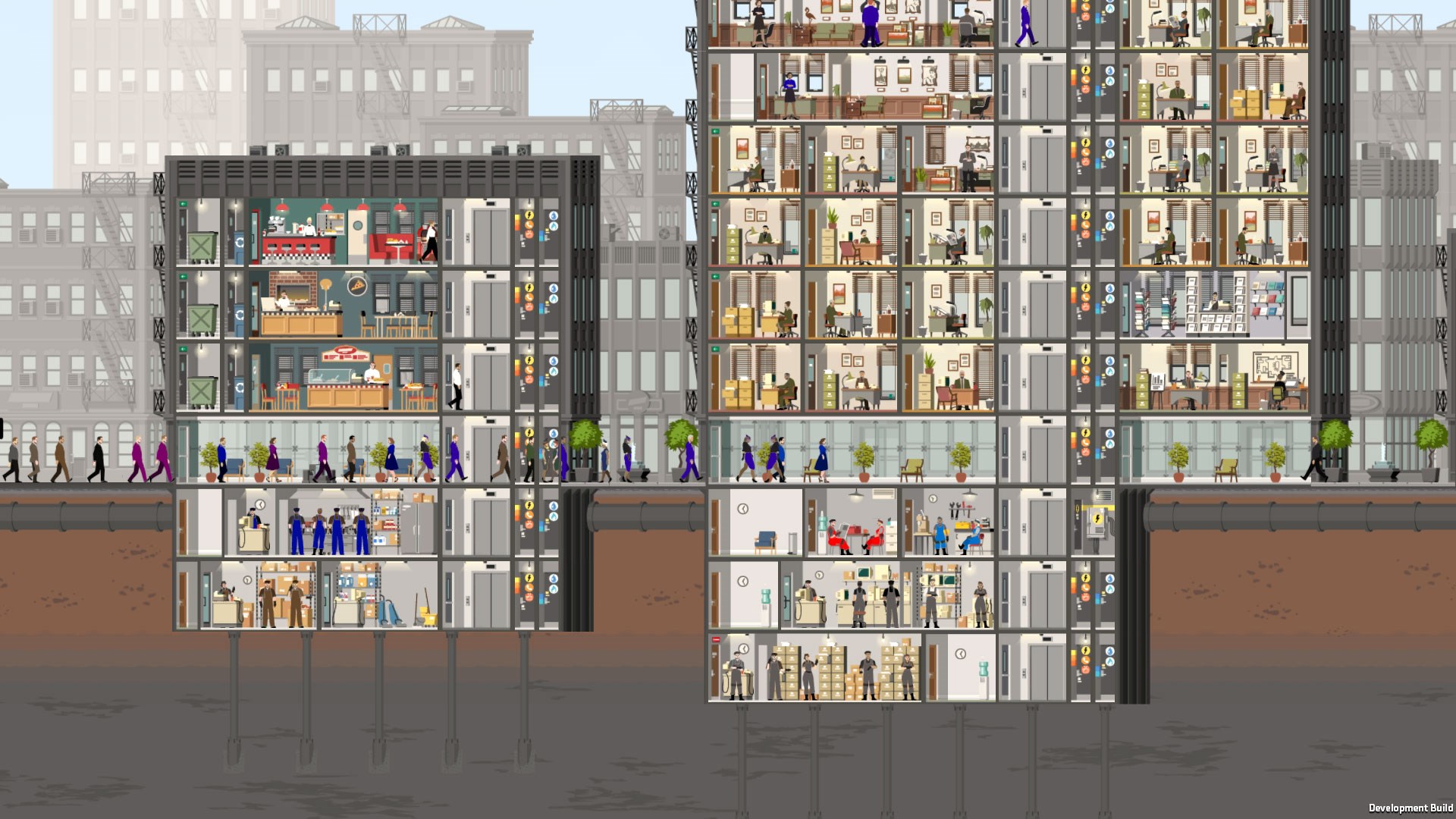 Project Highrise: Architect