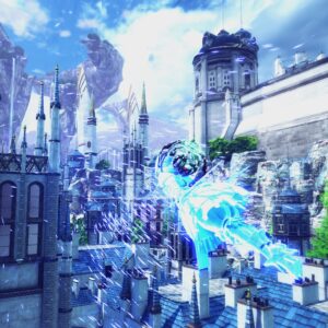 STAR OCEAN THE DIVINE FORCE DIGITAL DELUXE UPGRADE. Изображение 2