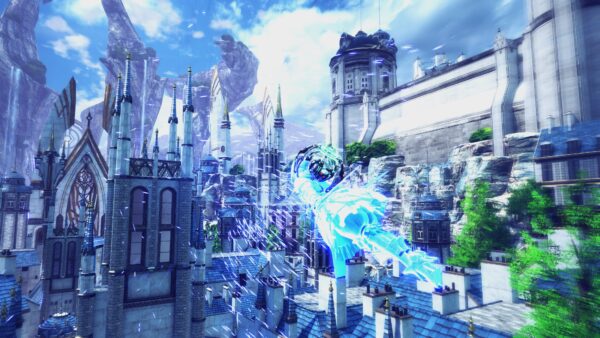 STAR OCEAN THE DIVINE FORCE DIGITAL DELUXE UPGRADE. Изображение 2