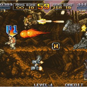 ACA NEOGEO METAL SLUG. Изображение 2