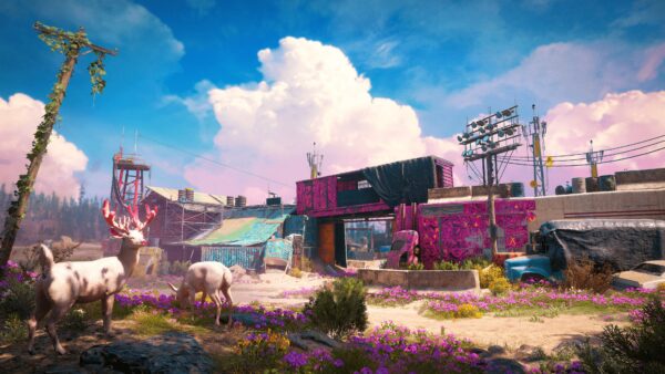 Набор Far Cry® 5 + Far Cry® New Dawn Deluxe Edition. Изображение 4