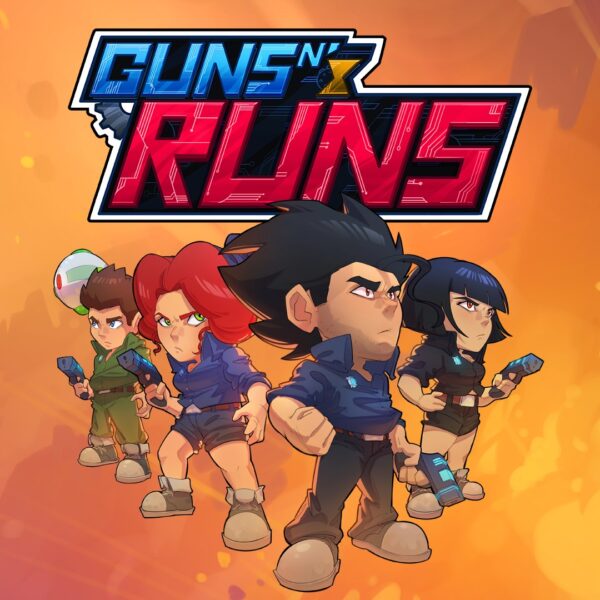 Guns N' Runs. Изображение 1