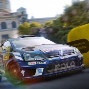 WRC Collection Vol. 1 Xbox One. Изображение 4