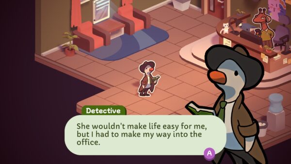 Duck Detective: The Secret Salami. Изображение 2