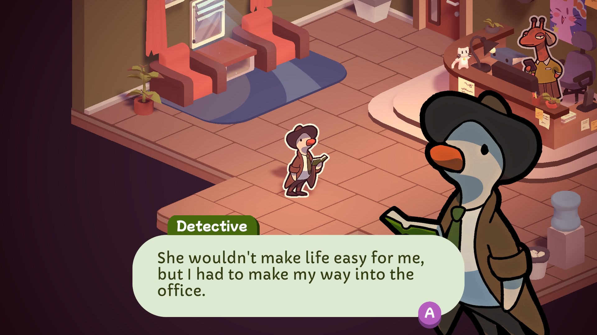 Duck Detective: The Secret Salami. Изображение 2