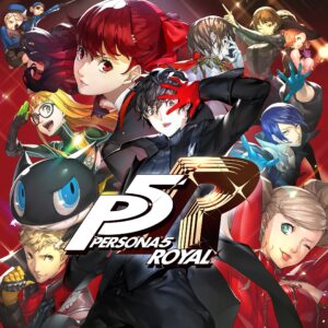 Persona 5 Royal. Изображение 1