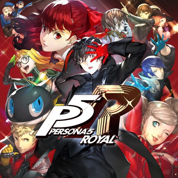 Persona 5 Royal. Изображение 1