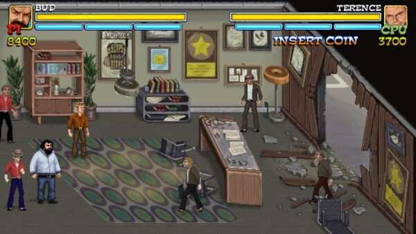Bud Spencer & Terence Hill - Slaps And Beans. Изображение 3
