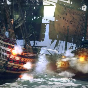 Under the Jolly Roger. Изображение 4
