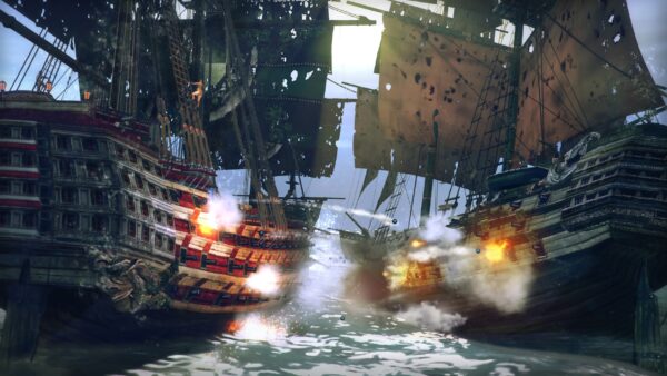 Under the Jolly Roger. Изображение 4