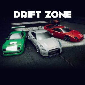 Drift Zone. Изображение 1
