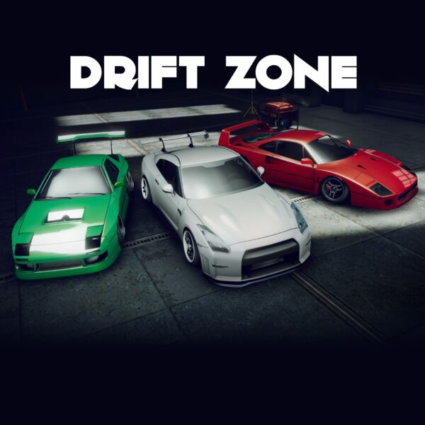 Drift Zone. Изображение 1