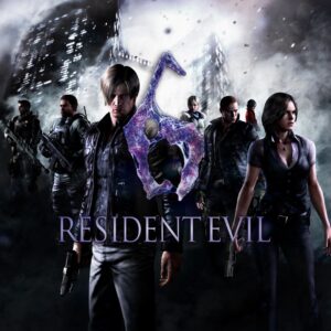 Resident Evil 6. Изображение 1