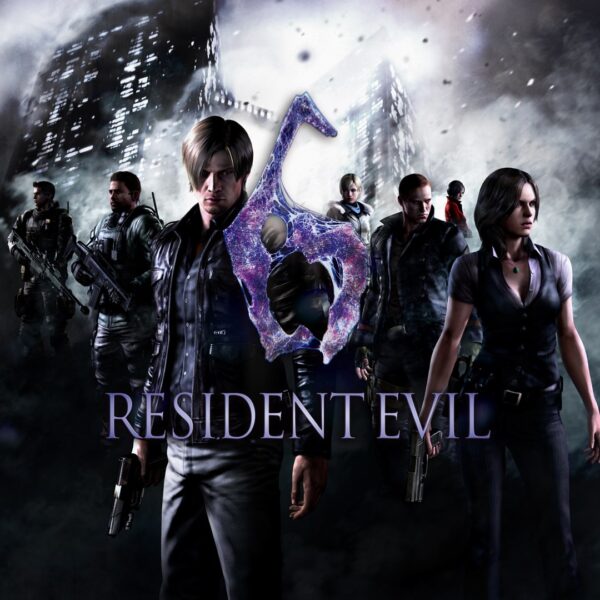 Resident Evil 6. Изображение 1