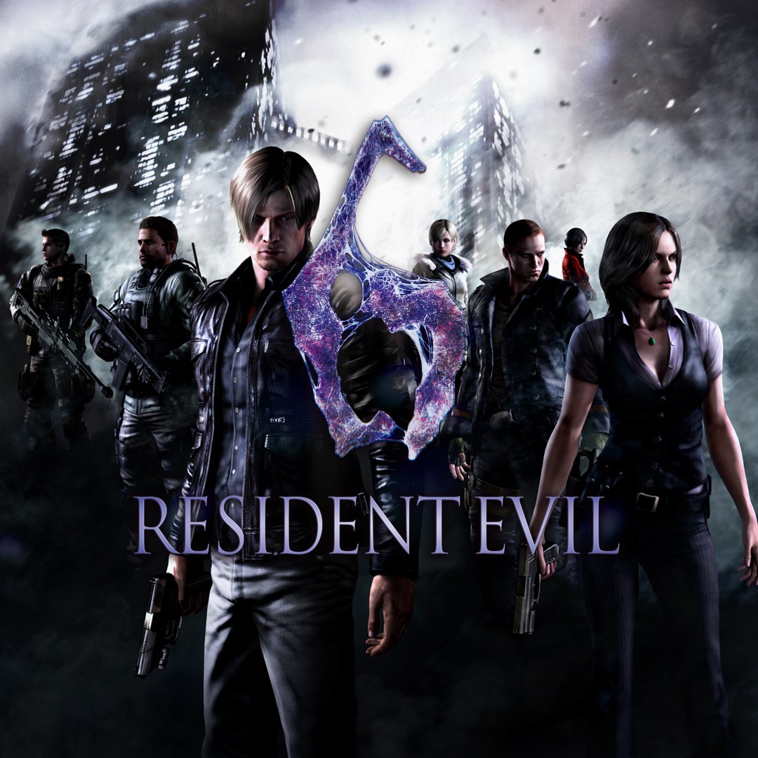Resident Evil 6. Изображение 1