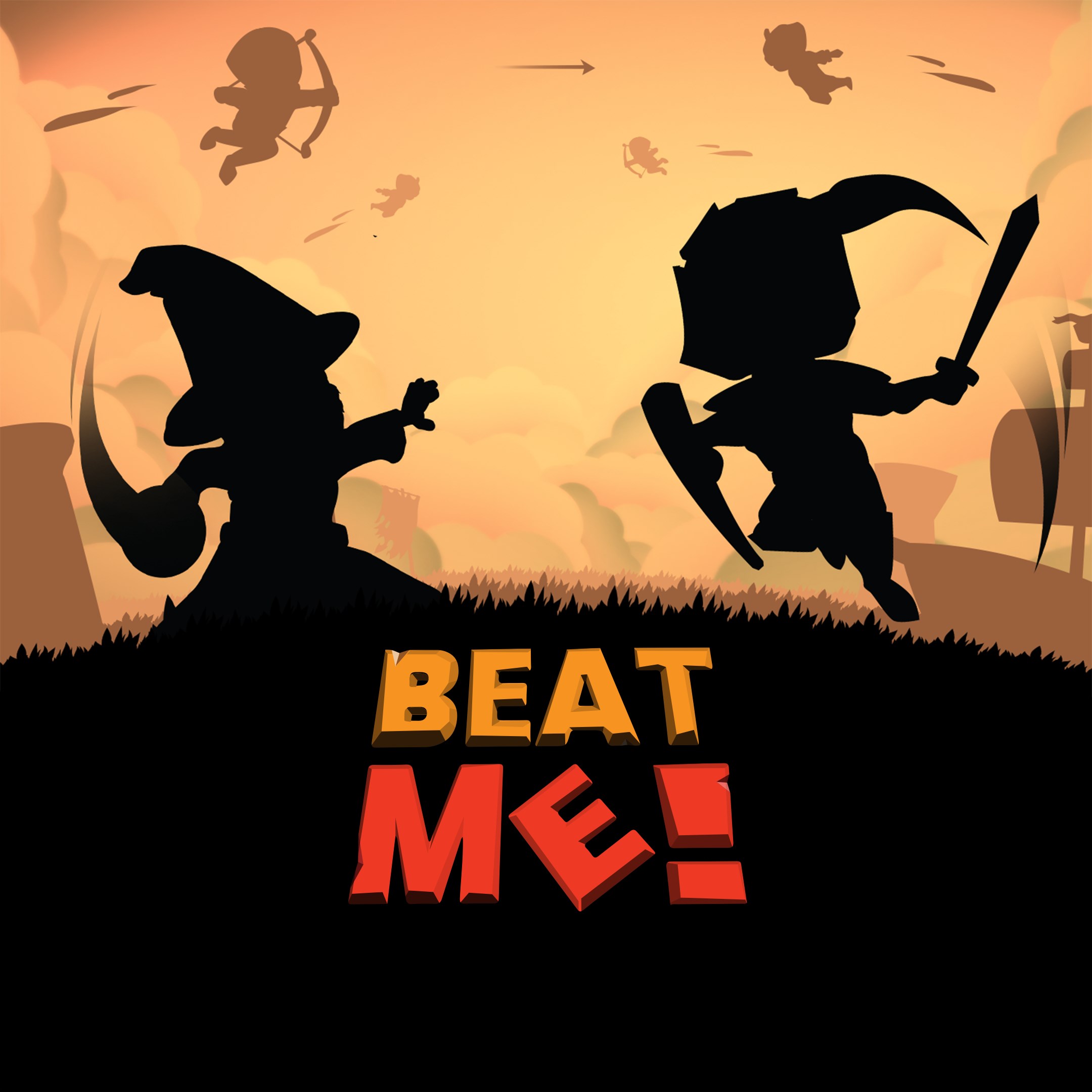 Beat Me!. Изображение 1
