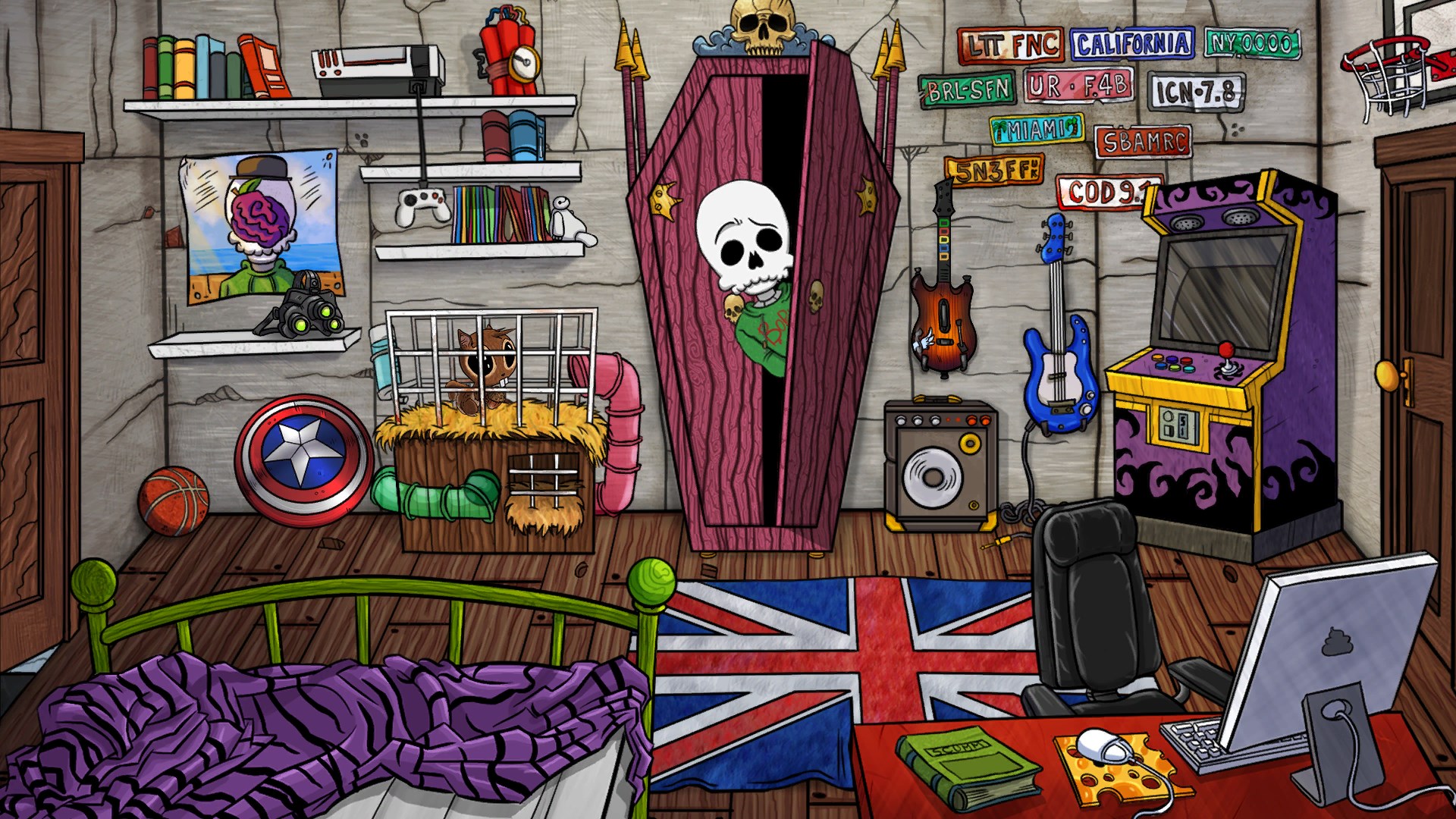 The Wardrobe: Even Better Edition. Изображение 2