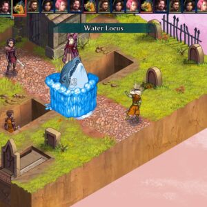 Fell Seal: Arbiter's Mark. Изображение 4