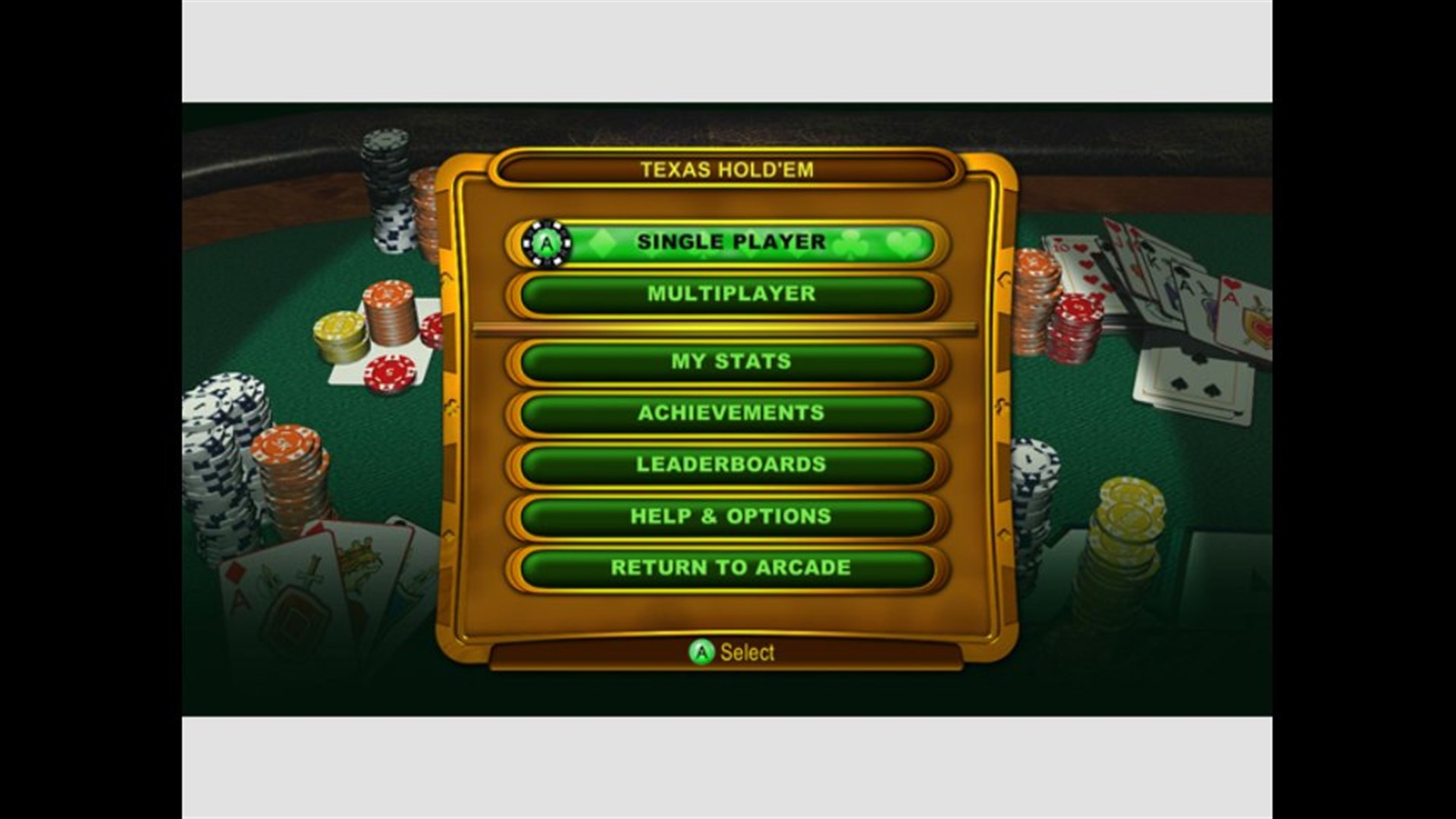 Texas Hold 