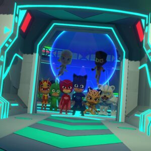 PJ Masks Power Heroes: Могучий Альянс. Изображение 3