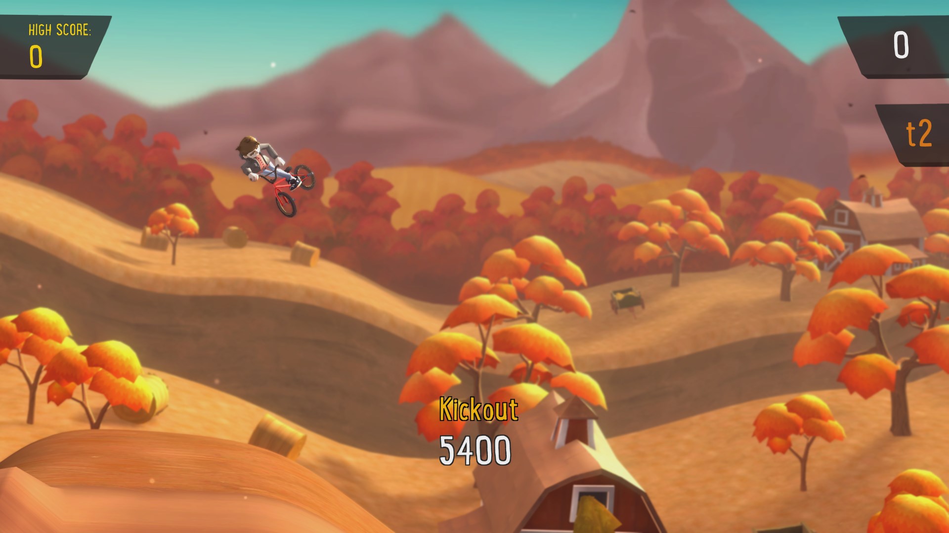 Pumped BMX +. Изображение 4