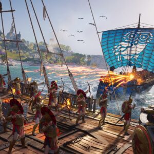 Assassin's Creed® Одиссея – DELUXE EDITION. Изображение 4