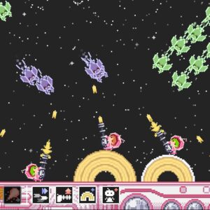 Cake Invaders. Изображение 4