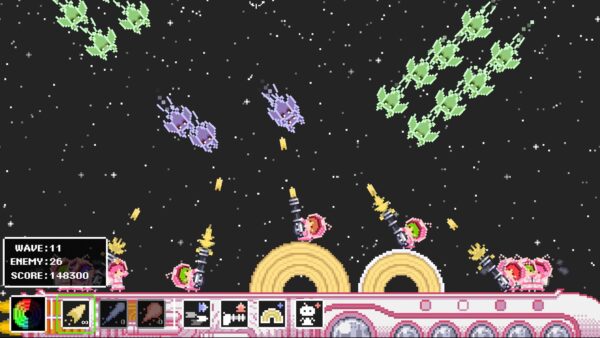 Cake Invaders. Изображение 4