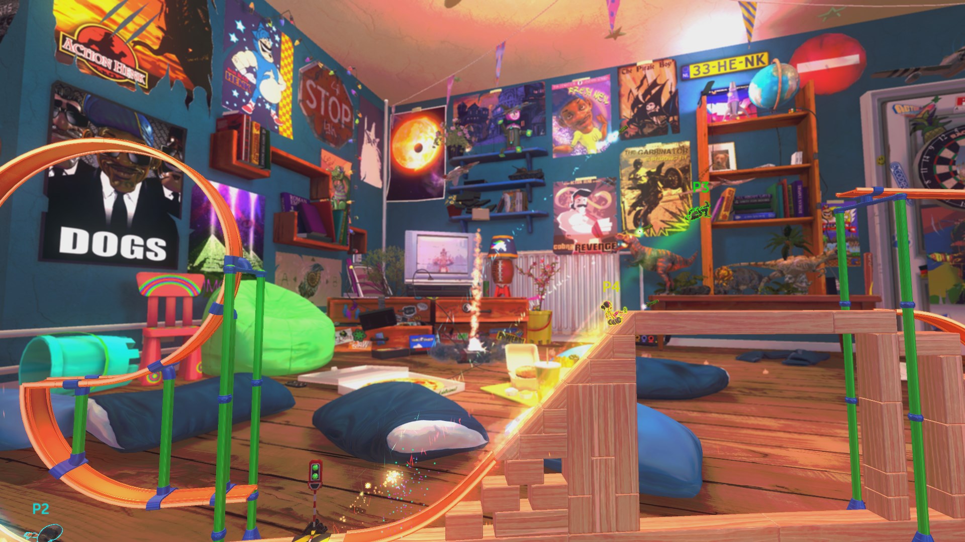 Action Henk. Изображение 4