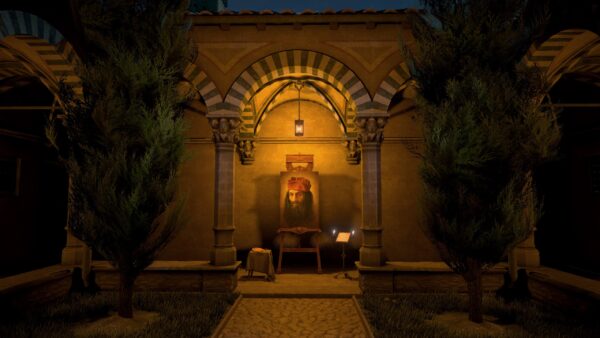 The House of Da Vinci. Изображение 4