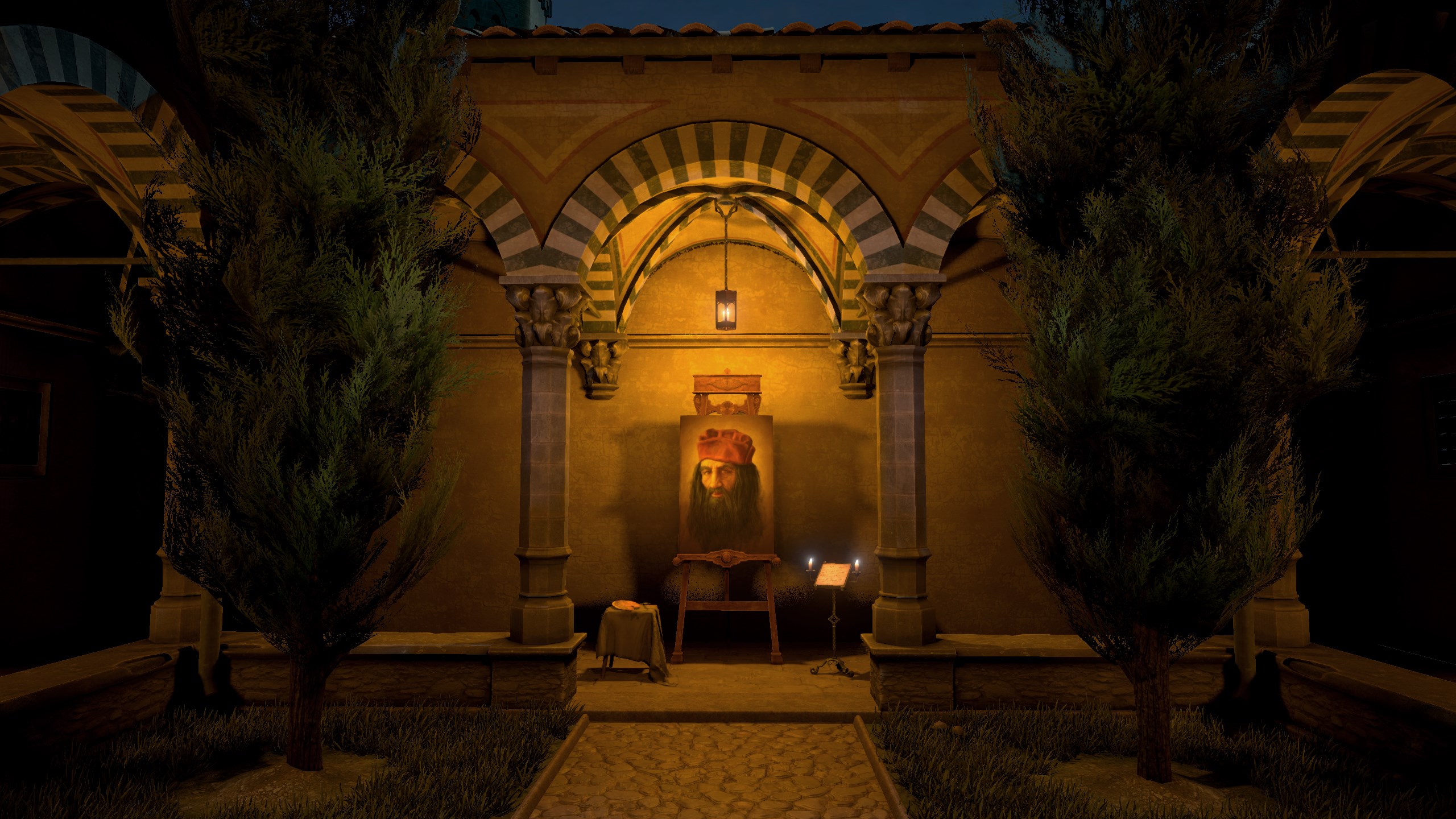 The House of Da Vinci. Изображение 4