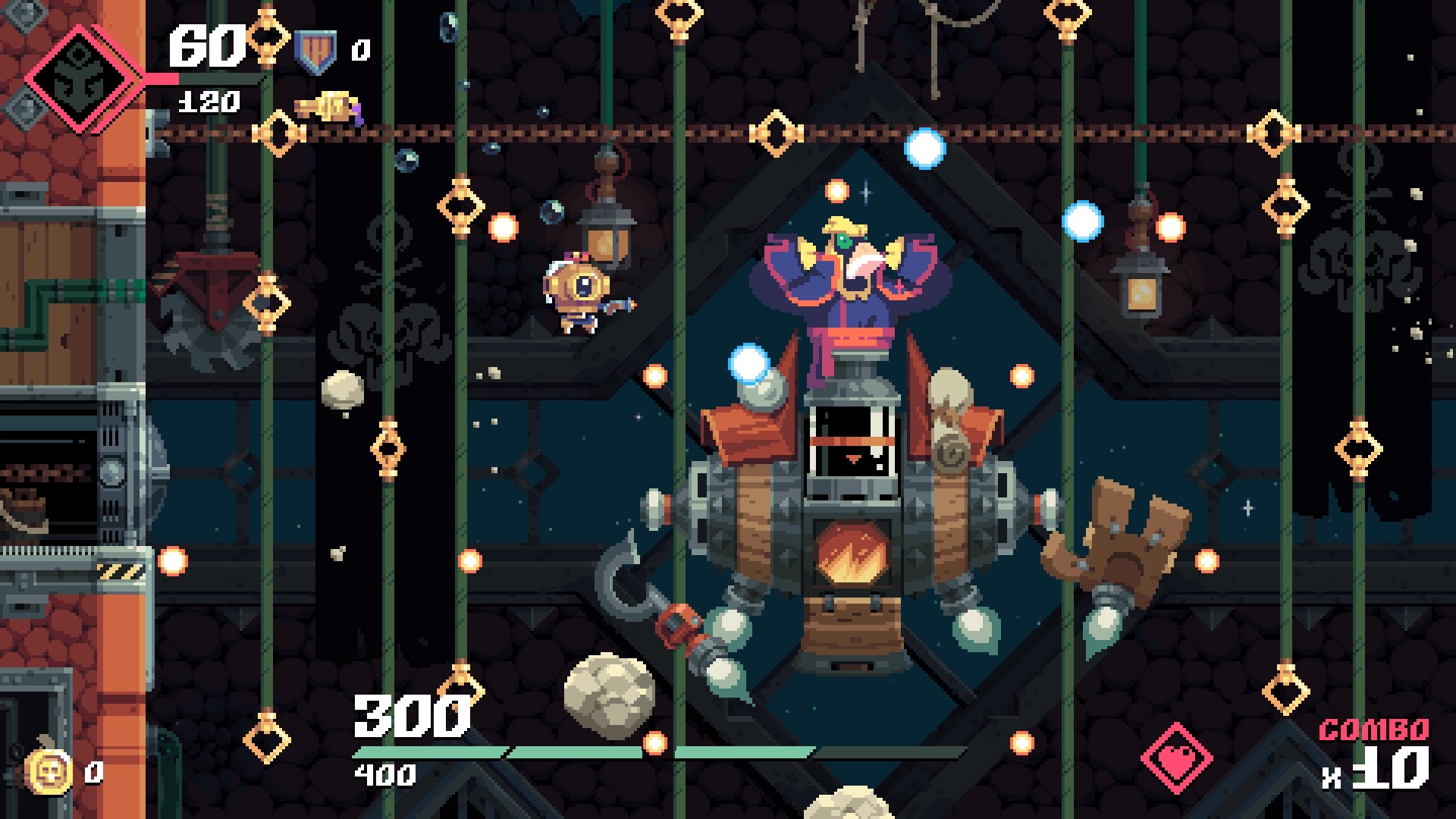 Flinthook. Изображение 3
