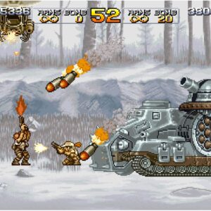 ACA NEOGEO METAL SLUG 4. Изображение 3