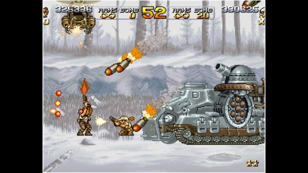 ACA NEOGEO METAL SLUG 4. Изображение 3