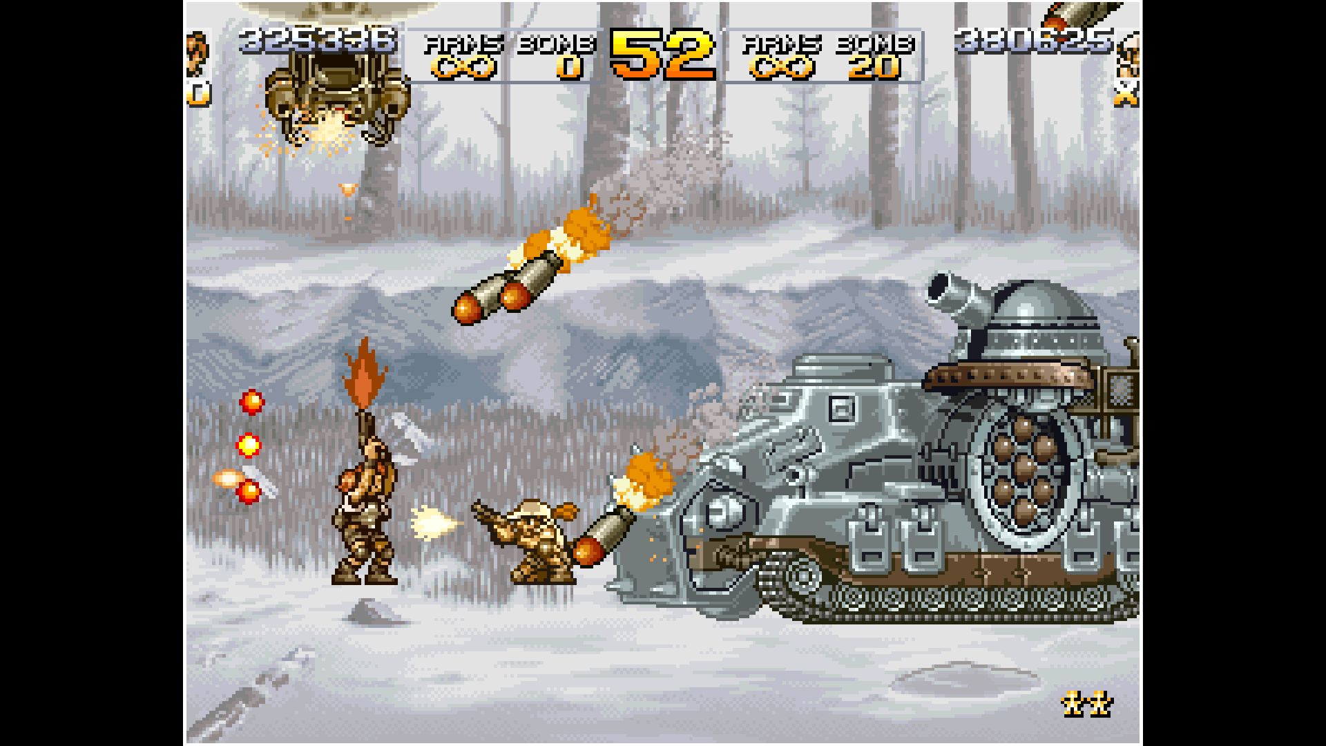 ACA NEOGEO METAL SLUG 4. Изображение 3