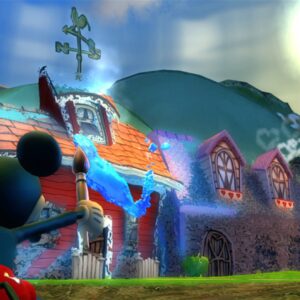 Disney Epic Mickey: Две легенды. Изображение 2