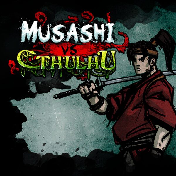 Musashi vs Cthulhu. Изображение 1