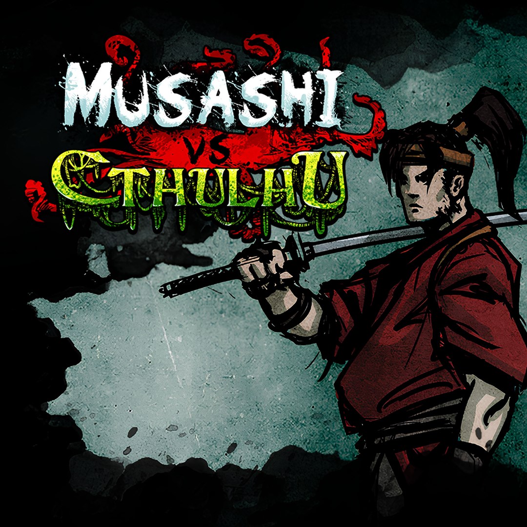 Musashi vs Cthulhu. Изображение 1