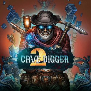 Cave Digger 2. Изображение 1